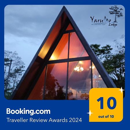 Yarumo Lodge, Rio Celeste Black Chalets Bijagua Bagian luar foto