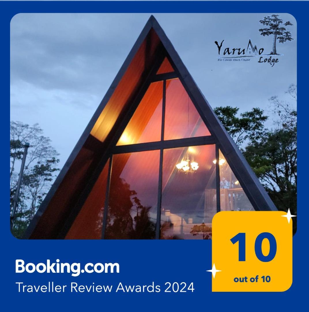 Yarumo Lodge, Rio Celeste Black Chalets Bijagua Bagian luar foto